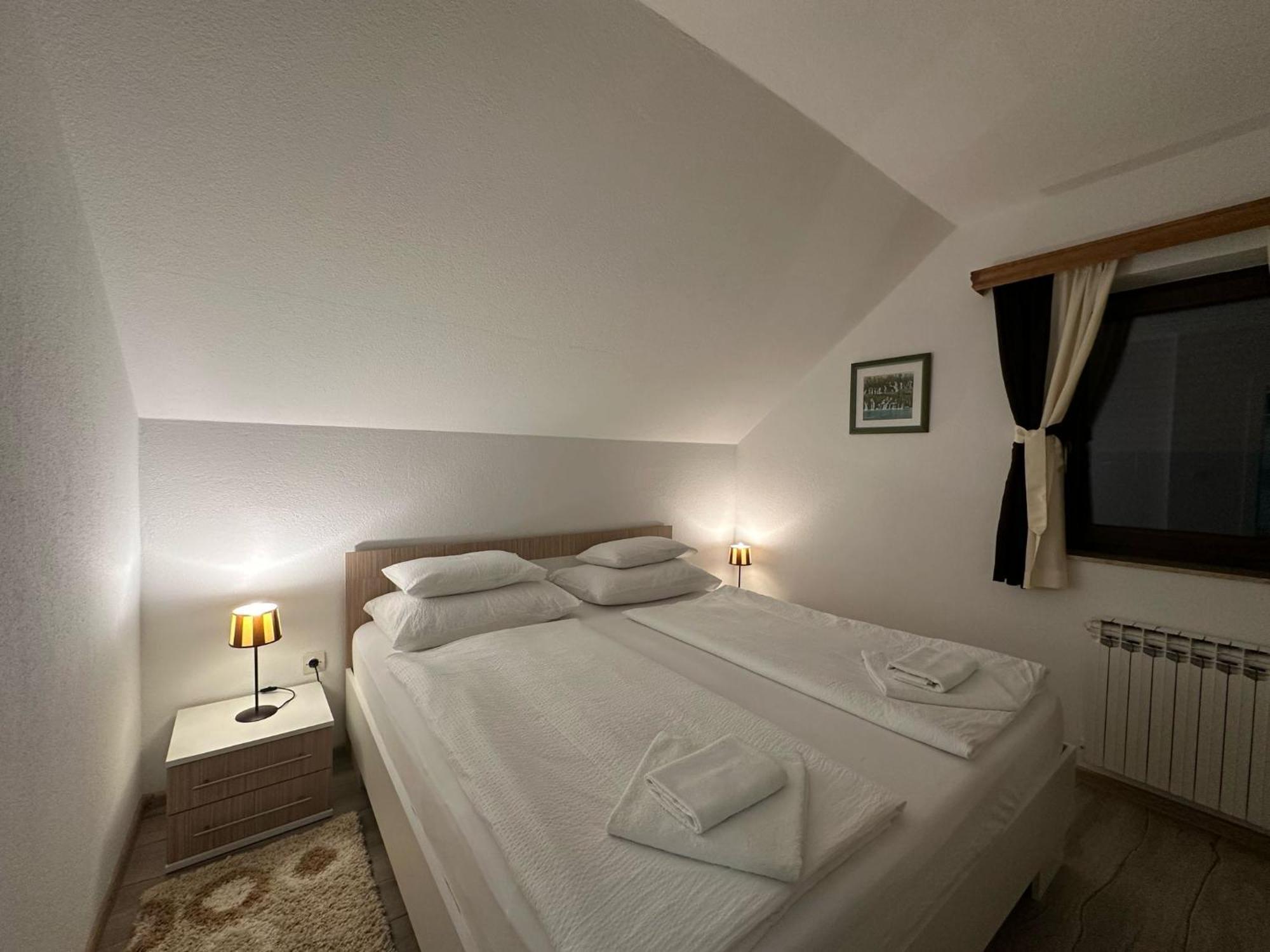 Apartment Rosandic Smoljanac Εξωτερικό φωτογραφία