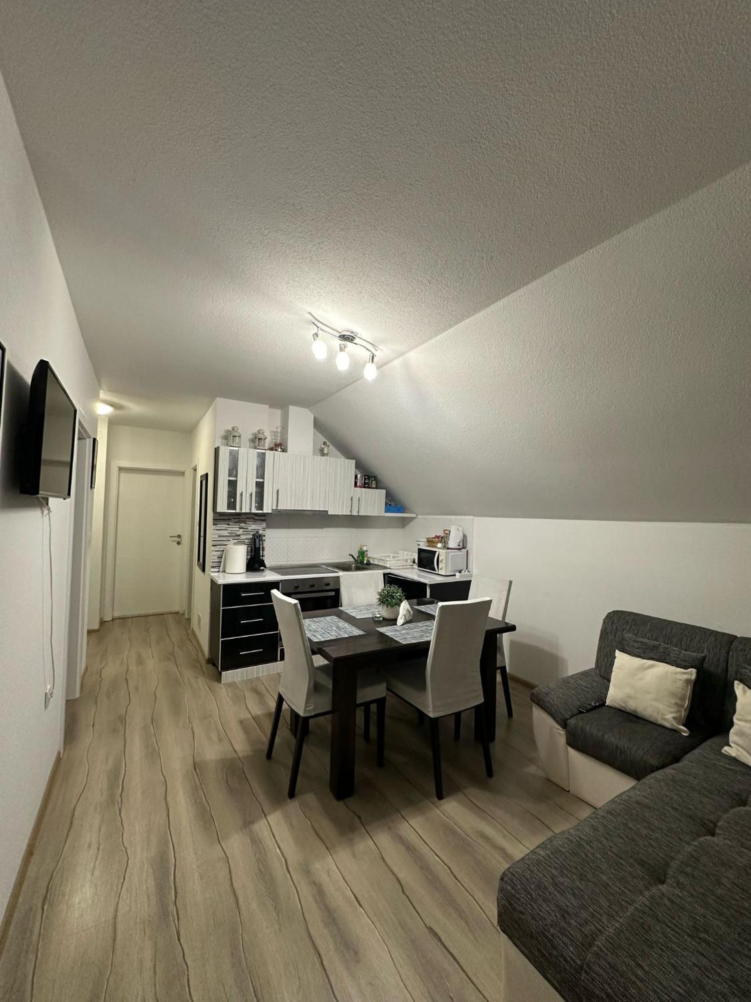 Apartment Rosandic Smoljanac Εξωτερικό φωτογραφία