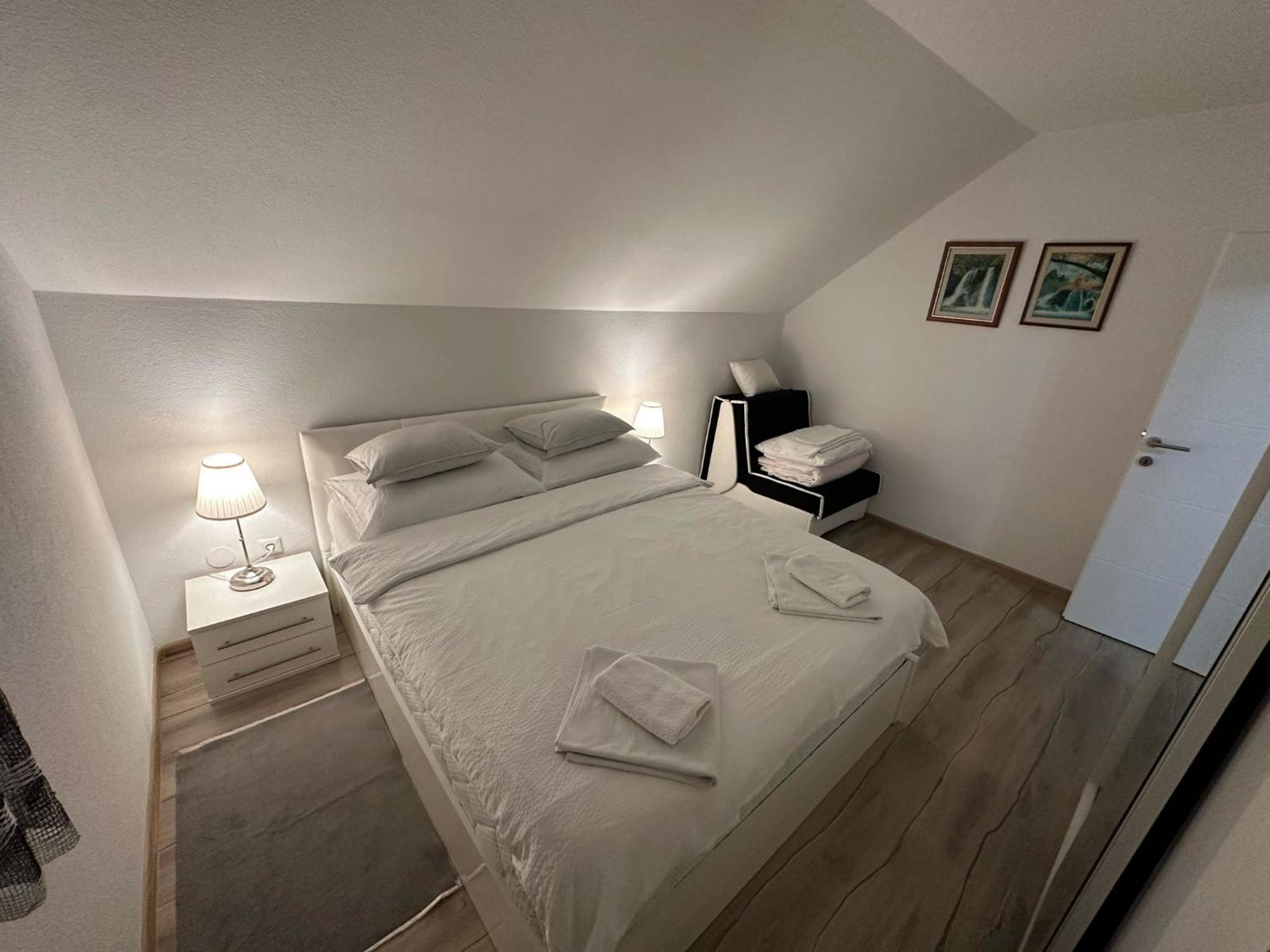 Apartment Rosandic Smoljanac Εξωτερικό φωτογραφία
