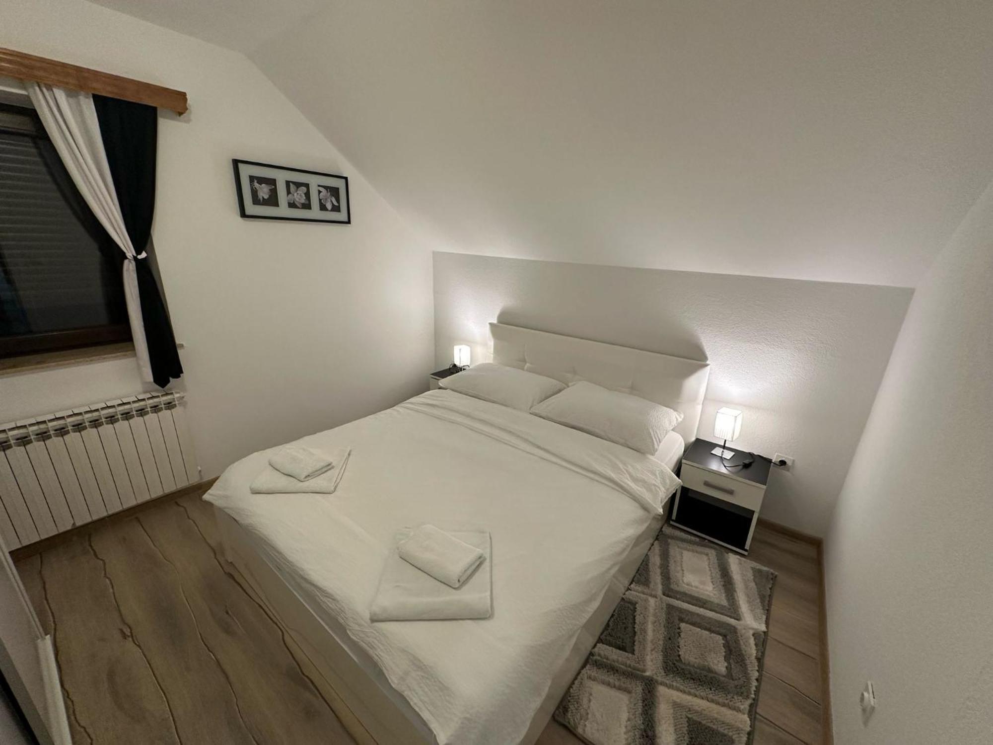 Apartment Rosandic Smoljanac Εξωτερικό φωτογραφία