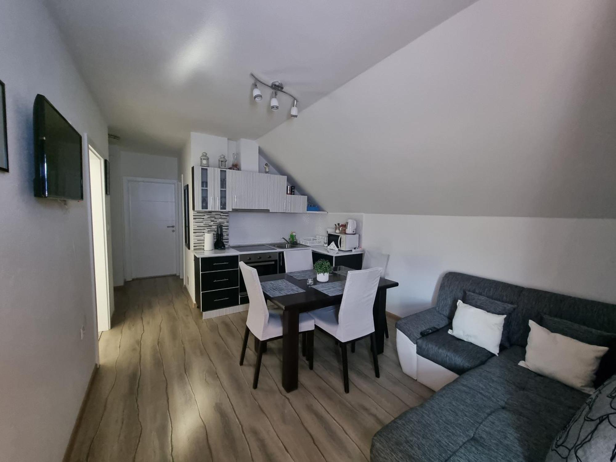 Apartment Rosandic Smoljanac Εξωτερικό φωτογραφία