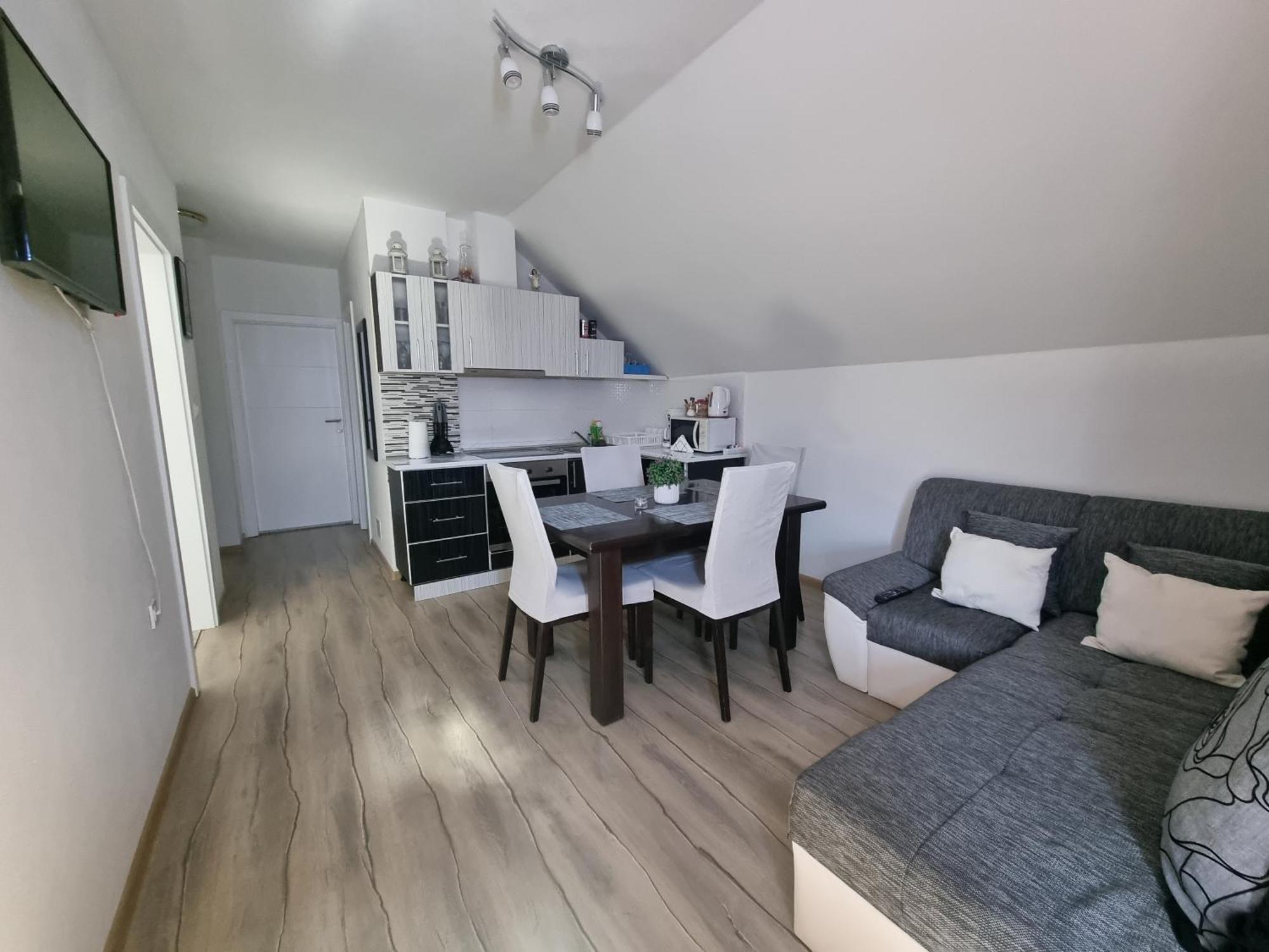 Apartment Rosandic Smoljanac Εξωτερικό φωτογραφία