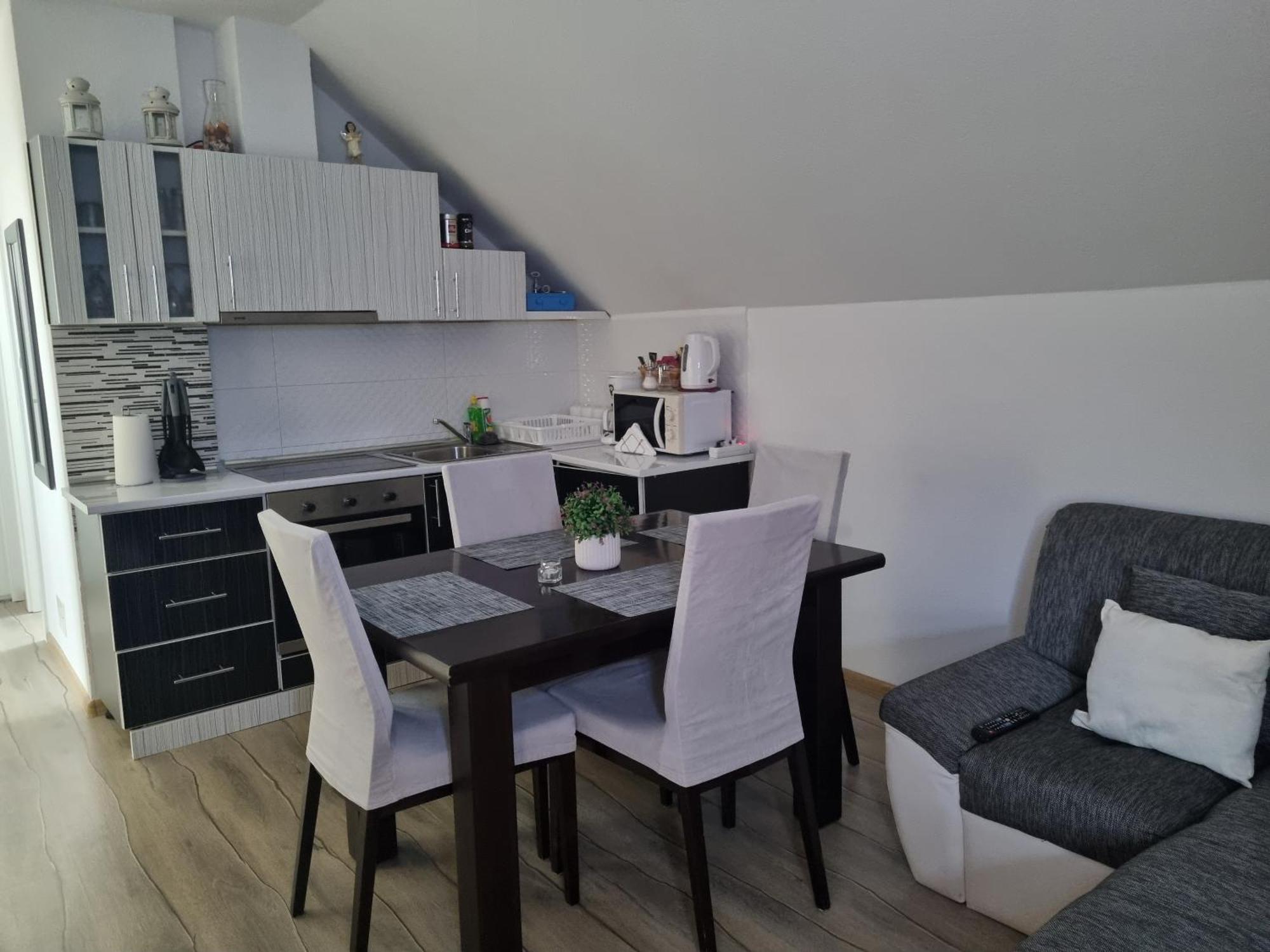 Apartment Rosandic Smoljanac Εξωτερικό φωτογραφία