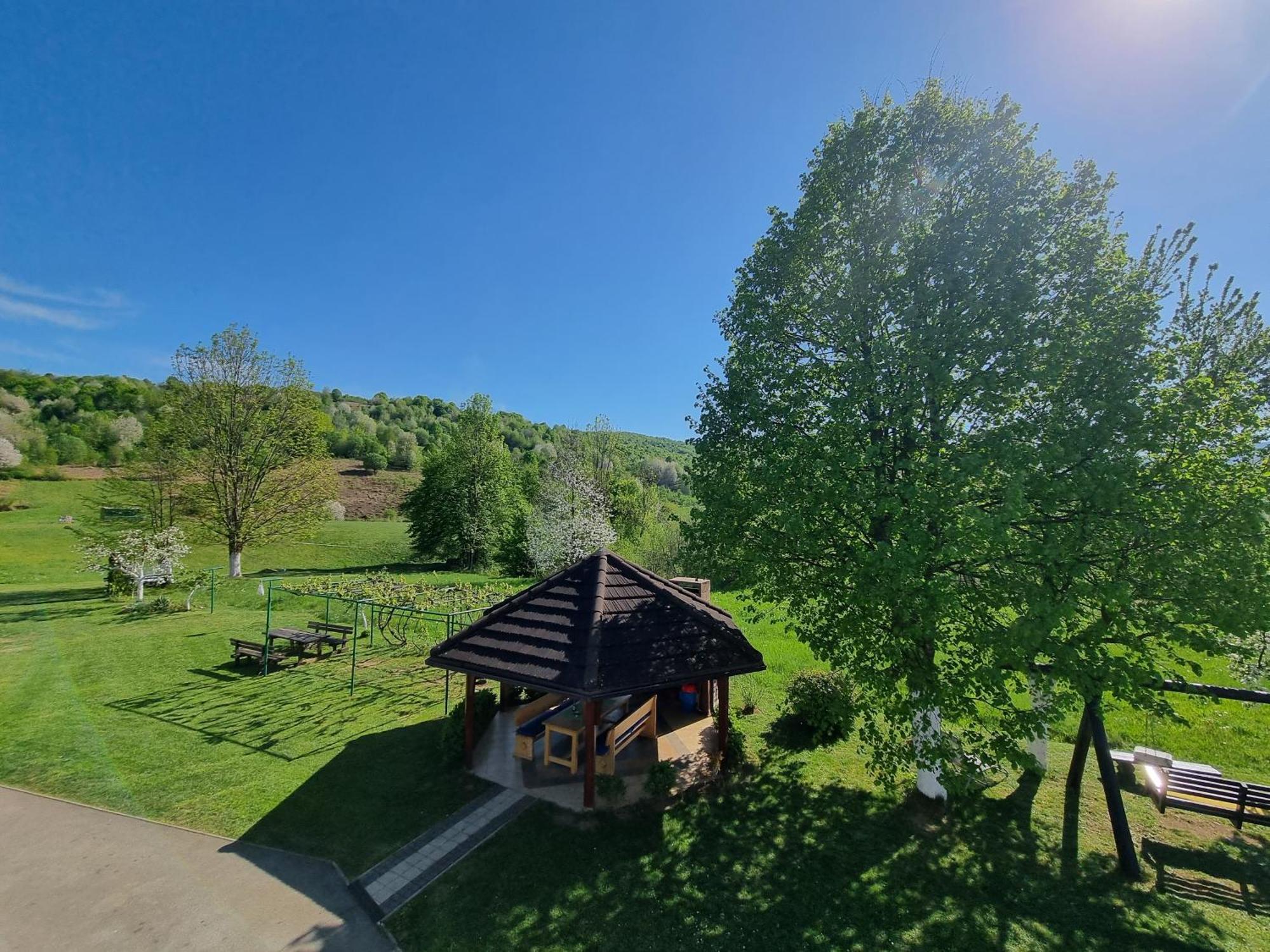 Apartment Rosandic Smoljanac Εξωτερικό φωτογραφία