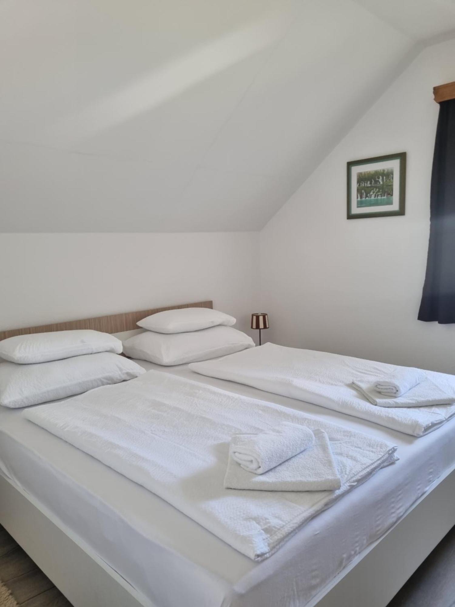 Apartment Rosandic Smoljanac Εξωτερικό φωτογραφία