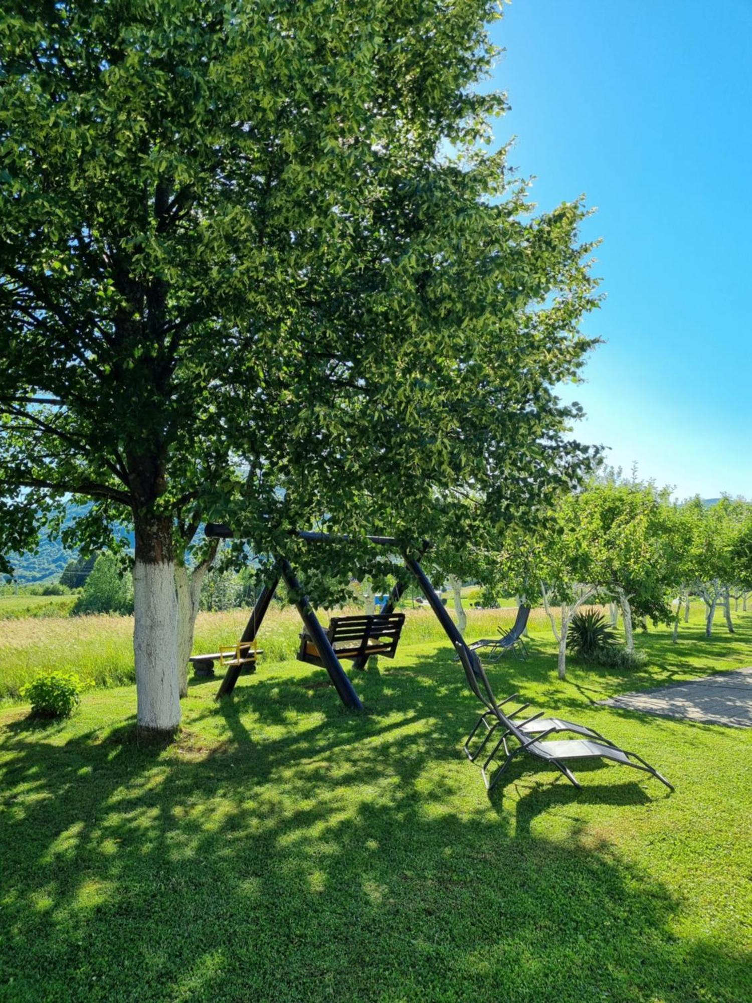Apartment Rosandic Smoljanac Εξωτερικό φωτογραφία