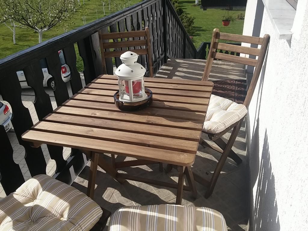 Apartment Rosandic Smoljanac Εξωτερικό φωτογραφία